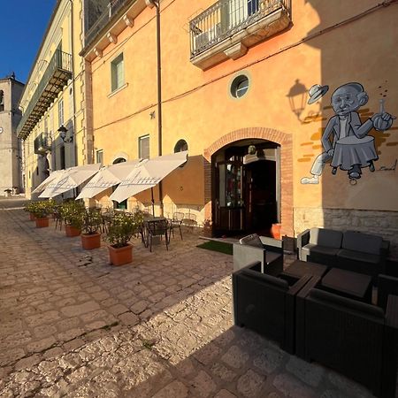 Perbacco Hotel Sant'Angelo Limosano Luaran gambar