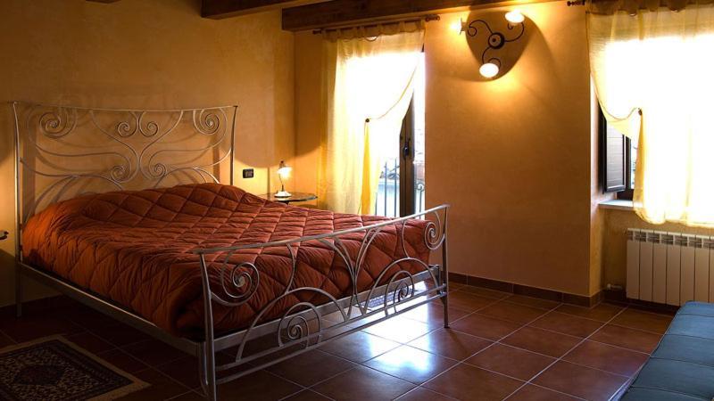 Perbacco Hotel Sant'Angelo Limosano Luaran gambar
