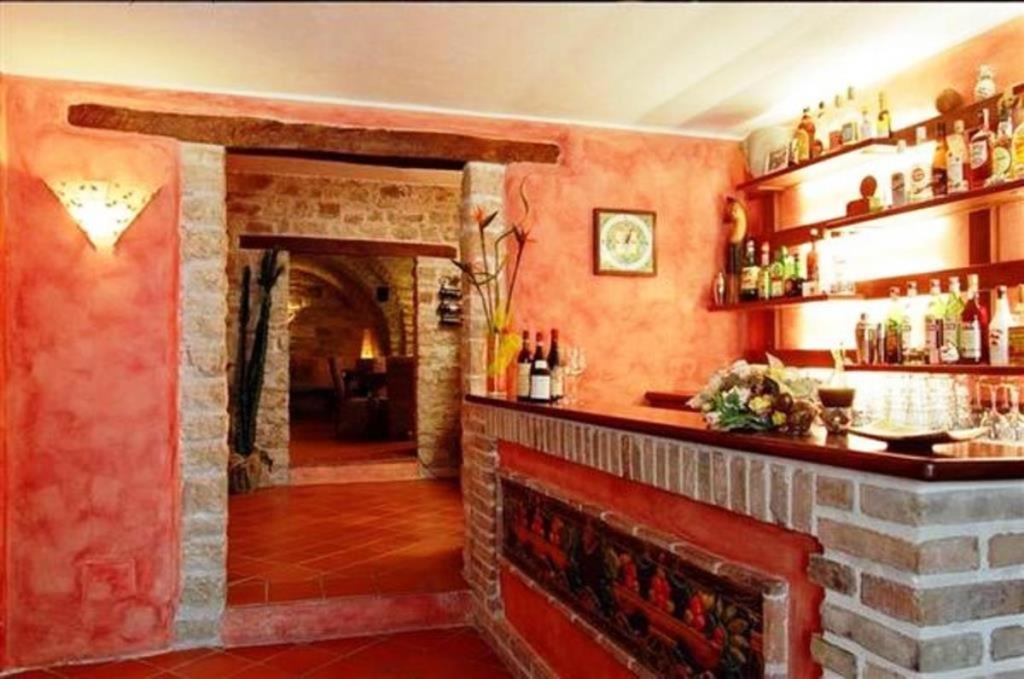 Perbacco Hotel Sant'Angelo Limosano Luaran gambar