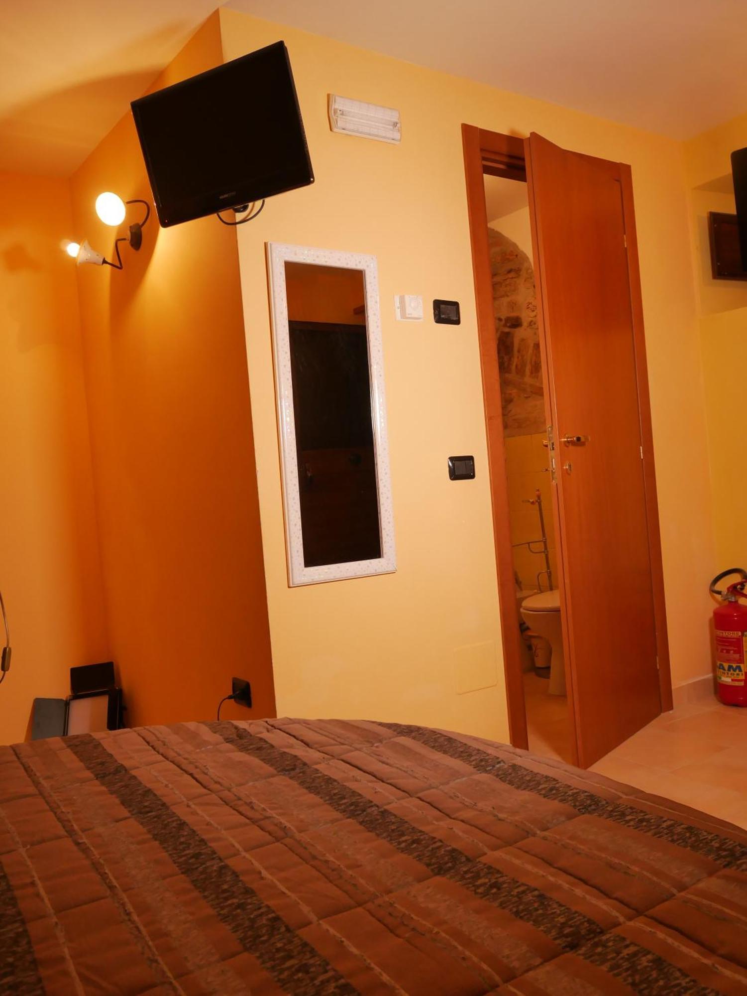 Perbacco Hotel Sant'Angelo Limosano Luaran gambar