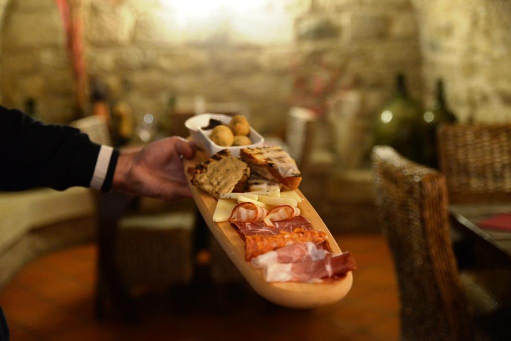 Perbacco Hotel Sant'Angelo Limosano Luaran gambar