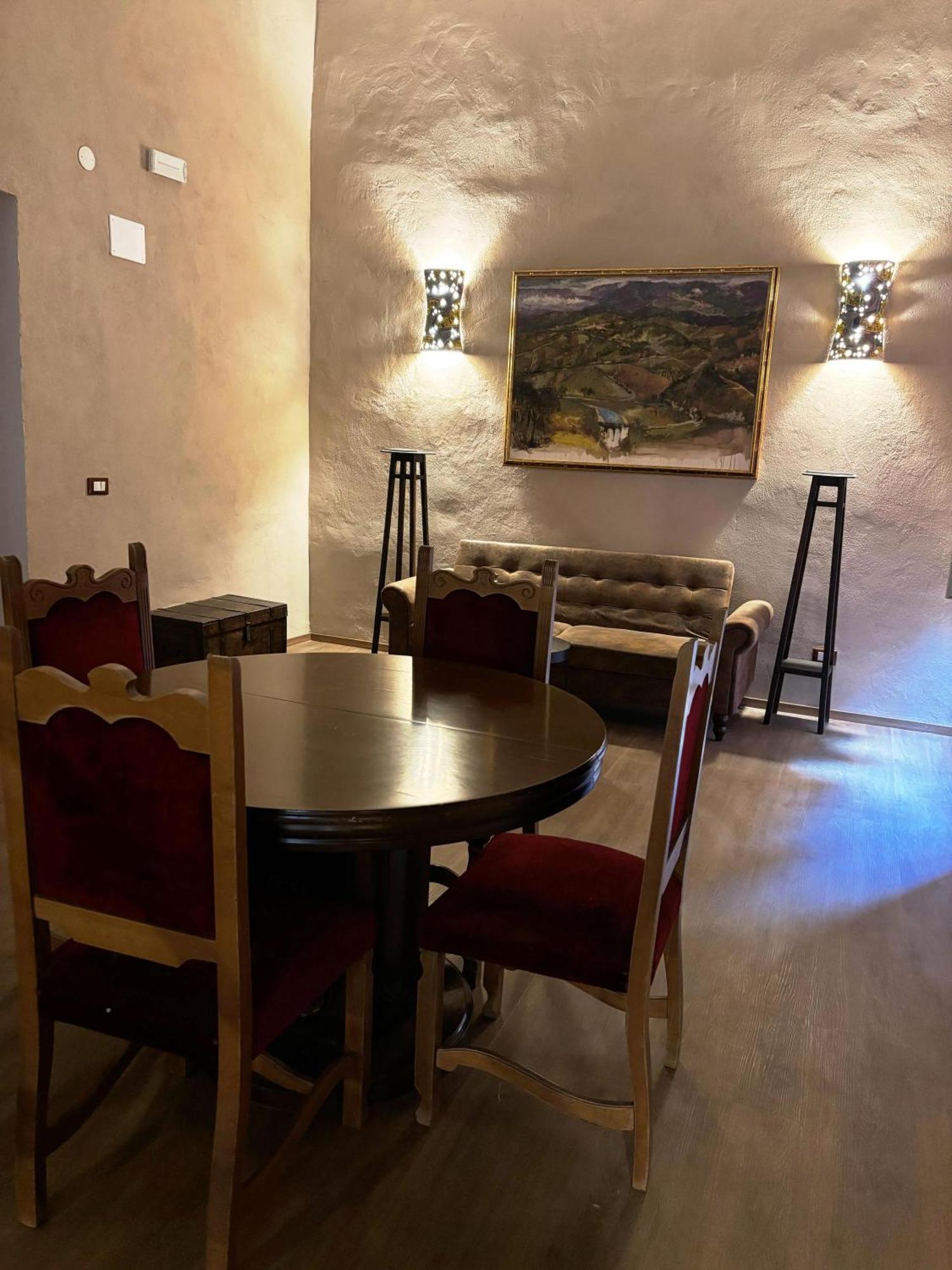 Perbacco Hotel Sant'Angelo Limosano Luaran gambar