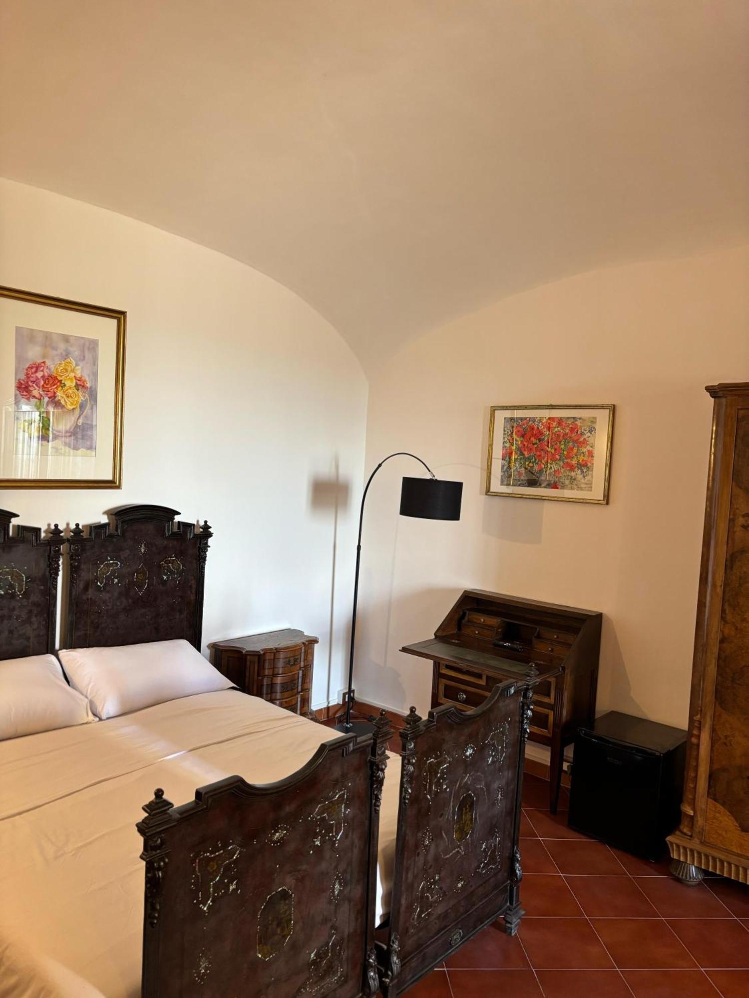 Perbacco Hotel Sant'Angelo Limosano Luaran gambar